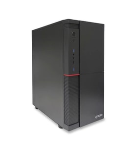 Quadro Solid Dha-44825 Ci5 4460 3.2Ghz 8gb 256GB SSD ONB VGA Freedos Masaüstü Bilgisayar