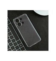 Xiaomi Redmi Note 13 Uyumlu Premium Şeffaf Telefon Kılıfı
