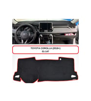 Toyota Corolla (2019+) Torpido Koruması / Halısı / Örtüsü / Kılıfı