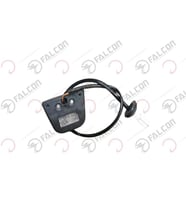 Falcon Martını 50 Plakalık Lambası