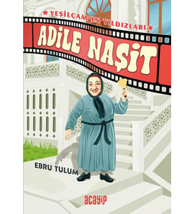 Yeşilçamın Yıldızları-Adile Naşit/Ebru Tulum/Acayip
