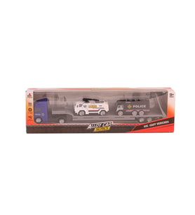 Mulvxurg  Urg02 Ds052 Kut Metal Taşiyici Tir  -  Ta Olan Model Gönderilir (Mulvix)