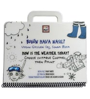 Funny Mat Mini Set - Bugün Hava Nasıl?