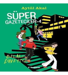 Süper Gazeteciler-4 Belalı Davetiye