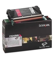 Tonersepeti Lexmark C524-C5240MH Kırmızı Orjinal Toner Y.K.