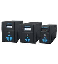 TESCOM LEOAP 600VA 1F/1F (1X7AH) 5/10DK LINE INTERAKTIF UPS