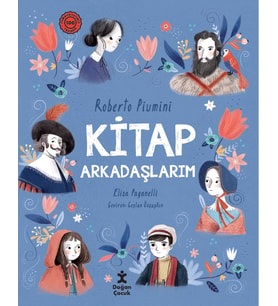 Kitap Arkadaşlarım