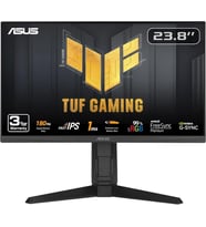 Asus TUF Gaming VG249QL3A 23.8" 1 ms Full HD Pivot IPS 180 Hz Oyuncu Monitörü - TEŞHİR
