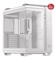ASUS TUF GAMING GT502 GAMING MID-TOWER PC KASASI BEYAZ