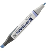 Zig Kurecolor Twin S Grafik Çizim Kalemi 350 Ice Blue 