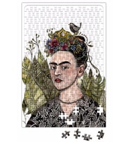 Frida Kahlo Puzzle 240 Parça Yapboz