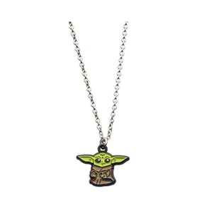 Star Wars Baby Yoda Grogu Kolye