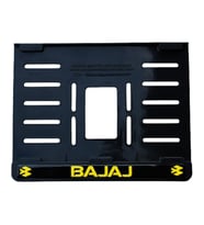 BAJAJ 1 PLASTİK KIRILMAZ PLAKALIK