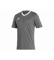 adidas Ent22 Jsy Erkek Futbol Forması HE1574 Gri