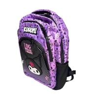 TMN 3165 KUROMİ 3 BÖLMELİ OKUL ÇANTASI MOR