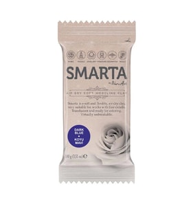 SMARTA MODELLEME KİL HAMURU 100 GR NO:20 KOYU MAVİ (DARK BLUE)
