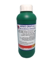 SEROX Hassas Yüzeyler İçin Organik Tortu ve Kireç Çözücü - 1 Kg