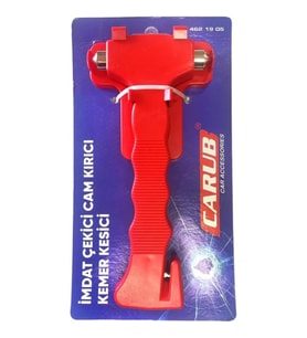 İmdat Çekici Cam Kırıcı ve Kemer Kesici