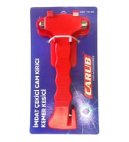 İmdat Çekici Cam Kırıcı ve Kemer Kesici
