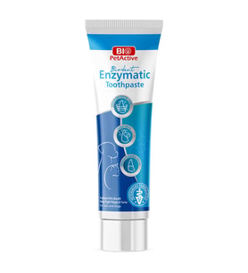 BioPet Active Biodent Enzimatik Diş Macunu 100 Ml