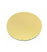 1 No Kalın Gold Turta Altlığı 20cm