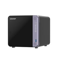 QNAP TS-432X-4G ALPINE AL524 QC 4GB RAM- 4-diskli Nas Server (Disksiz)