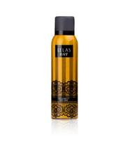 LELAS Rafif Kadın Deodorant 150 ML – Odunsu Çiçeksi Parfümlü Koku Spreyi – 1137