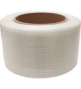 32mm Lifli Kompozit Çember - Beyaz