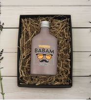 BK Gift Hediye Kutulu Kişiye Özel İsimli Baba Temalı Mat Gri Tasarım Cam Şişede 200 ml Kolonya-8, Babaya Hediye, Babalar Günü Hediyeleri, Hediyelik Baskılı Kolonya