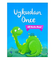 Uykudan Önce 60 Harika Masal - Mavi