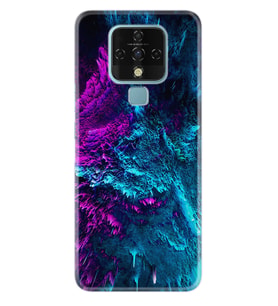 Tecno Camon 16 18P Pova Pova 3 Pova Neo Kılıf Desemli Silikon Explosive 1734