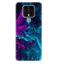 Tecno Camon 16 18P Pova Pova 3 Pova Neo Kılıf Desemli Silikon Explosive 1734