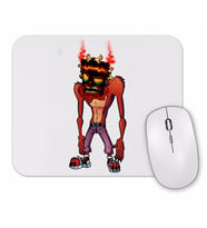 Devil Uka Uka Mouse Pad