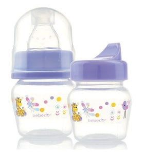 Bebedor Çok Amaçlı Mini Bardak - Biberon 30 ml