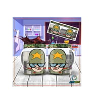Dexter'in Laboratuvarı Kupa Bardak Tek Adet K0199