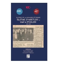 İşletmecilik Ve Muhasebe Eğitiminde İşletme Ziyaretleri Ve Vak’a Etüdleri 2022-2023