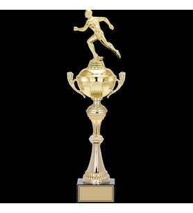 ODAK KUPA - Figürlü Kupalar - Atletizm Erkek Figürlü Kupalar FG-062 A - 51 cm