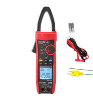 Uni-T Ut 219PV Pro Pensampermetre Solar True Rms 1000a Ac/Dc 1500v Ac/2500v Dc Uni-T UT219PV
