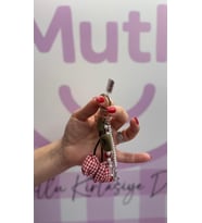 KİRAZ KUMAŞ CHARM