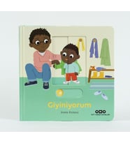 Hareketli Büyüyorum Serisi 7 – Giyiniyorum
