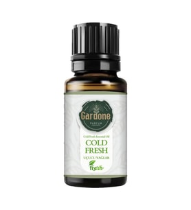 Cold Fresh ( Oda Kokusu Aroma Terapi Buhurdanlık / Difüzör Yağı ) 30 ML