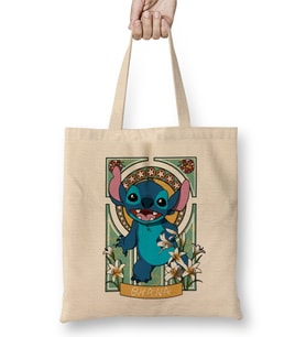 Classic Stitch Ohana Bez Çanta Uzun Saplı