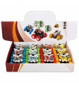 S00004540 OFF ROAD MOTO GRAFFİTİ ARAÇLAR 360DRC 1 ADET FİYATIDIR