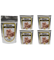 Perry Odor Fresher Kavun Özlü Kedi Kumu Koku Giderici 100 gr 5 adet 