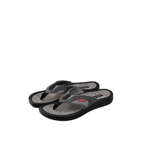 Ceyo 6100-11 Anatomik Taban Parmak Arası Unisex Terlik Gri 35-39