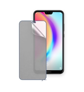 SChitec HUAWEI P20 Lite Uyumlu Ön Yüzey Mat Hidrojel Ekran Koruyucu
