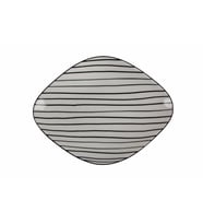Porland Hope Düz Tabak 15*20 Cm 04Lfh000429