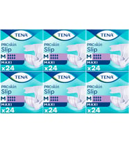 Tena Proskin Slip Maxi Bel Bantlı Yetişkin Bezi M - Orta - Medium 144 Adet