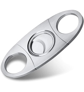 Gri Komple Çelik 56 Ring Puro Makası pu06