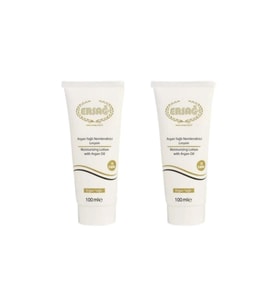 Ersağ 2 Li Argan Yağlı Nemlendirici Losyon 100 Ml